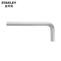 史丹利（STANLEY）铬钒钢公制长内六角扳手17mm 94-152-23