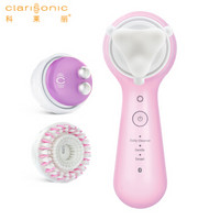 科莱丽（Clarisonic ）智能皮肤管理仪 声波电动美容仪洁面仪 深层清洁+焕亮双眸+3D塑颜 Mia Smart糖果粉