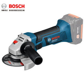 博世（ Bosch） 充电式角磨机 GWS18V-Li 100mm (含两块4.0AH电池 一个充电器） 1台