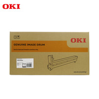 OKI C833dn LED激光机黑色硒鼓原装原厂耗材30000页货号:46438008