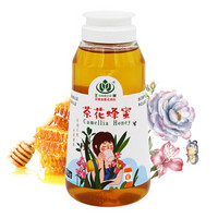 王巢 ONECO 茶花蜂蜜 零添加 950克