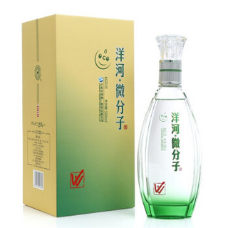 YANGHE 洋河 浓香型白酒 43.8度 500ml 单瓶装