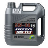 道坦(DOTA) 全合成型进口原液汽车机油汽油发动机润滑油 5W-30 SN级4L汽车用品