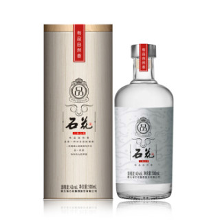 商品石花 三香型白酒 42度 500ml
