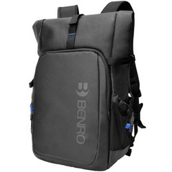 BENRO 百诺 （Benro）发现者 LN 专业户外双肩摄影包 单反微单相机包便携多功能背包