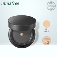 悦诗风吟 Innisfree 悦享随行气垫粉底液3.3 N21 自然色13g