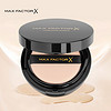 蜜丝佛陀 MAXFACTOR 均衡养肤精华气垫霜035号 裸粉白15g（彩妆 底妆 BB 裸妆 提亮 持久 不易脱妆 )