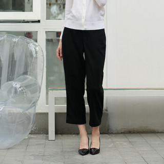 京造×OCE 女装长裤 黑色 XS(155/60A)