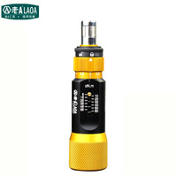 老A(LAOA)预置式可调扭力批起子5-60cNm LA317560
