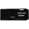 光威 (Gloway) 暗夜精灵系列 32G U盘 USB3.0黑色