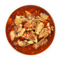 蒙都 蒙都 香辣羊排熟食 500g/盒 加热即食