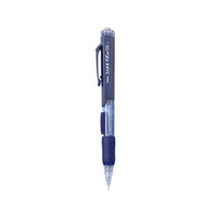 Pentel 派通 侧按压自动铅笔0.5mm活动铅笔PD255蓝色笔杆