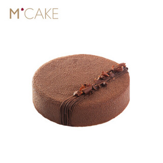 MCAKE 君度可可巧克力蛋糕 2磅 同城配送