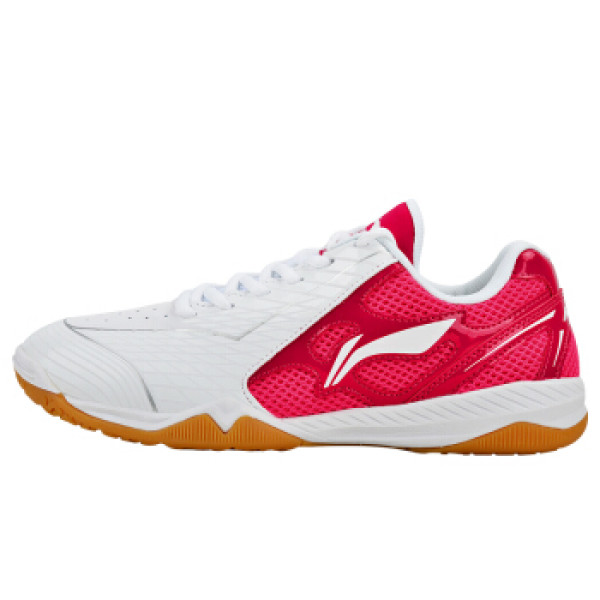 商品李宁(li-ning)乒乓球鞋专业超轻透气乒乓球运动鞋aptm002-2女款