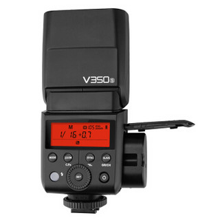 Godox 神牛 V350-S 单反相机单反热靴机顶灯