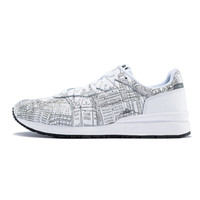 Onitsuka Tiger 鬼冢虎 运动休闲鞋 男性 TIGER ALLY 1183A197-100 白色 41.5