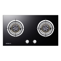 火王（Hione）长短焰旋风聚能一级能效液化气灶-JZY-2WA/B