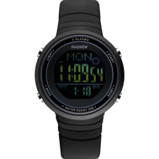 商品pasnew百圣牛pse445g女士电子手表