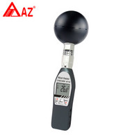 AZ 8778 台湾衡欣黑球温湿度计热指数测试仪