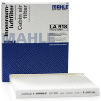 MAHLE 马勒 单效空调滤清器LA918内循环(宝马X5(E70/E71/F15)(07-17年))厂家直发