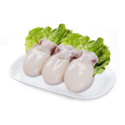 鲜美来 冷冻火锅墨鱼仔 200g 袋装 *9件