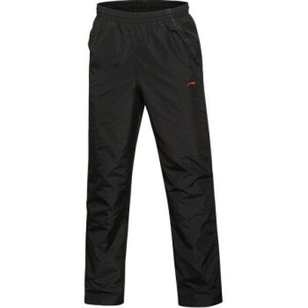 商品lining李宁akml0251运动生活系列男夹棉裤类标准黑s