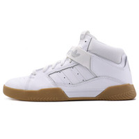 adidas 阿迪达斯 中性 三叶草系列 VRX MID 运动 休闲鞋 B41482 42码 UK8码 白色