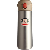 PAUL FRANK 大嘴猴 PFD056 316不锈钢保温杯 500ml 原本色