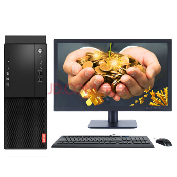 Lenovo 联想 启天系列 M410-N000 21.5英寸 台式机 酷睿i7-6700 8GB 1TB HDD 2GB独显