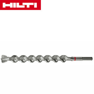 喜利得（HILTI）五坑四刃钻头（超钻系列） 银白色 24/320