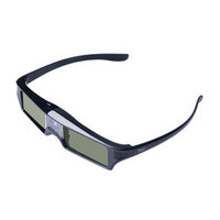 神画（PIQS）轻盈版 开关式3D眼镜 主动快门式3D眼镜 3D立体投影眼镜