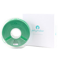 polymaker PolyPlus PLA 3D打印耗材 1.75mm （绿）