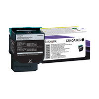 Lexmark 利盟碳粉 C540A1KG 适用X543