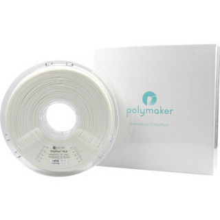 polymaker PolyPlus PLA 3D打印耗材 1.75mm （白）