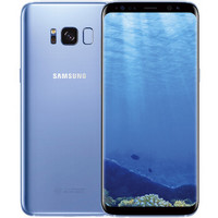  三星 Galaxy S8+ 4GB+64GB 蓝 移动联通电信4G二手手机 双卡双待
