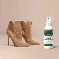 OAKWOOD OP266 麂皮绒面护理剂翻毛皮保护理剂澳洲进口120ml