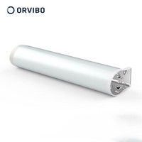 欧瑞博ORVIBO 智能电动窗帘（Wifi联动开合帘版）静音轨道电机支持米家APP小爱语音控制