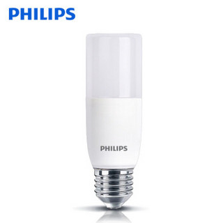 PHILIPS/飞利浦 LED小柱灯  恒亮型LED小柱灯 5.5W E27 600lm 865 5.5W 白光