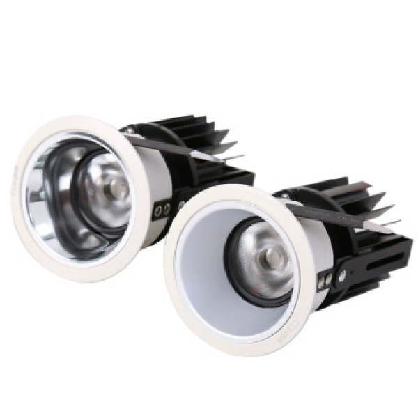 西顿（CDN）LED筒灯CEJ2075E/J防眩洗墙灯高散热酒店嵌入式天花灯4000K光束角36°可调角度【报价 价格 评测 怎么样】 -什么值得买