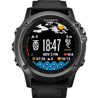 佳明（GARMIN）Fenix3HR中文普通版 手表 GPS智能手表 游泳户外心率表 男女跑步运动腕表 多功能登山表