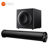 惠威 (HiVi) K-1750+SUB8+ 家庭影院蓝牙无线SoundBar 回音壁音箱  低音炮音箱  高保真电视音响组合