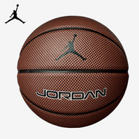 NIKE 耐克  乔丹款篮球室外日常活动训练耐磨蓝球 标准7号篮球   BB0621-858