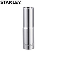 史丹利Stanley 12.5MM系列公制6角长套筒17mm 93-532-1-22