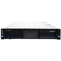 浪潮（INSPUR）NF5280M4 2U机架服务器（E5-2620V4*2/8*16GB/4*4TB SATA 3.5