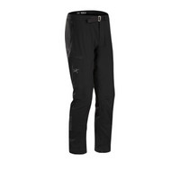 ARC'TERYX 始祖鸟 19春夏新品 攀登系列 男款弹力软壳长裤 19235  L06857300/黑色/Black  XL/S/尺码偏大