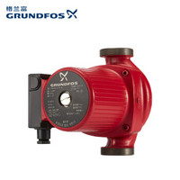 格兰富(GRUNDFOS)供热循环泵 UPBasic 32-10 原装进口屏蔽静音冷热水循环暖气地暖加压锅炉回水循环泵