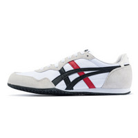 Onitsuka Tiger 鬼冢虎 运动休闲鞋 中性 SERRANO 1183A237-100白色 38