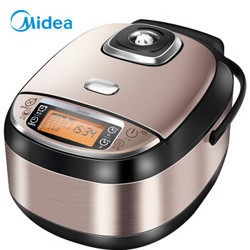 Midea 美的 MB-WFZ4099IH 4L 钛金釜 IH电饭煲