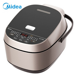 Midea/美的 MB-HS5066电饭煲电饭锅IH电磁加热5L大容量电饭煲