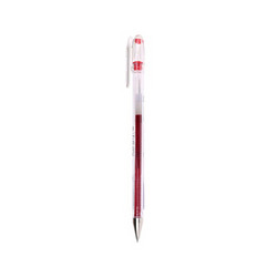 PILOT 百乐 BL-G1-5T 中性笔 红色 0.5mm 单支装